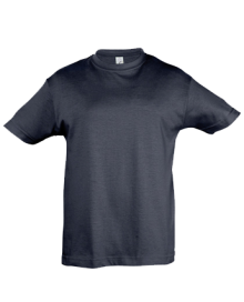 TEE-SHIRT ENFANT COL ROND REGENT KIDS 11970 05.SL.3.F57