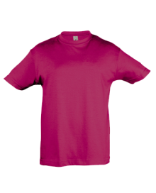 TEE-SHIRT ENFANT COL ROND REGENT KIDS 11970 05.SL.3.F57