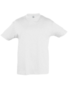 TEE-SHIRT ENFANT COL ROND REGENT KIDS 11970 05.SL.3.F57