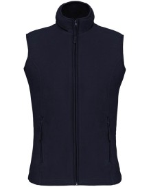MÉLODIE - GILET POLAIRE FEMME K906 06.KA.1.A09