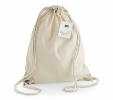 EARTHAWARE<sup>™</sup> ORGANIC GYMSAC W810 21P.WM.538