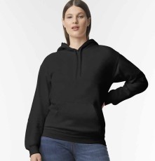 SOFTSTYLE MIDWEIGHT FLEECE ADULT HOODIE SF500 25.GI.4.D74.2A00