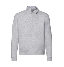 PREMIUM ZIP NECK SWEAT 62-032-0/0620320 27.FL.2.D03.2G20