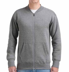 HAMMER<sup>™</sup> ADULT FULL ZIP SWEATSHIRT JACKET HF700 27.GI.4.689.2F80