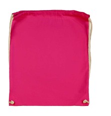 COTTON DRAWSTRING BACKPACK 00.JA.4.672.5F00