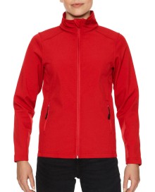 HAMMER<sup>™</sup> LADIES` SOFTSHELL JACKET SS800L 02.GI.1.O52
