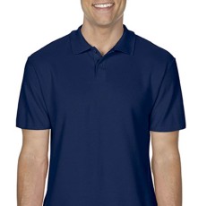 SOFTSTYLE<sup>®</sup> ADULT DOUBLE PIQUE POLO 64800 04.GI.2.818.4A00