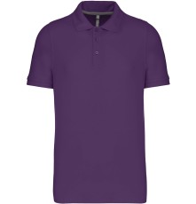 MEN'S SHORT SLEEVE PIQUE POLO SHIRT 04.KA.2.771.6A00
