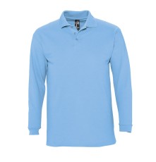 LONGSLEEVE POLO WINTER II 11353 04.SL.2.A19.4E10