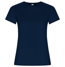 GOLDEN ORGANIC WOMAN T-SHIRT CA6696 05.RO.1.B24.4A32