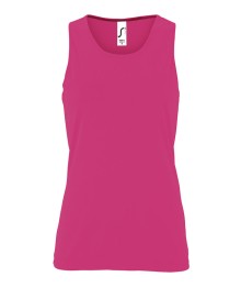 WOMEN´S SPORTS TANK TOP SPORTY 02117 05.SL.1.T91
