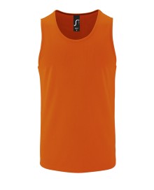 MEN´S SPORTS TANK TOP SPORTY 02073 05.SL.2.T90
