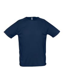 TEE-SHIRT UNISEXE MANCHES RAGLAN SPORTY 11939 05.SL.4.C66