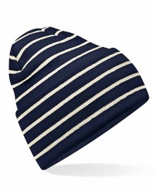 ORIGINAL DEEP CUFFED STRIPED BEANIE B39R 10.BF.4.0C7