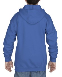 Heavy Blend<sup>™</sup> Youth Full Zip Hooded Sweatshirt 23.GI.3.320