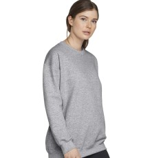 SOFTSTYLE MIDWEIGHT FLEECE ADULT CREWNECK SF000 23.GI.4.D72.2F75