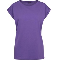 LADIES´ EXTENDED SHOULDER TEE BY021 29.BY.1.D63.5G00