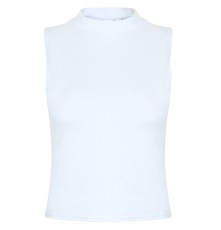 WOMEN`S HIGH NECK CROP VEST SK170 29.SF.1.881.1A01