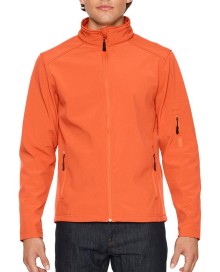 HAMMER<sup>™</sup> UNISEX SOFTSHELL JACKET SS800 02.GI.2.O50