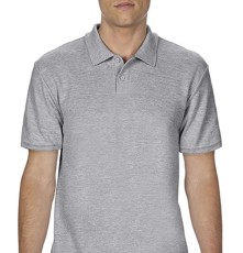 SOFTSTYLE<sup>®</sup> ADULT DOUBLE PIQUE POLO 64800 04.GI.2.818.2F75