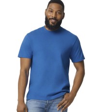 SOFTSTYLE MIDWEIGHT ADULT T-SHIRT 65000 05.GI.2.E43.4B00