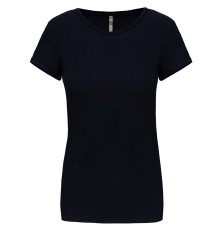 LADIES' SHORT-SLEEVED CREW NECK T-SHIRT KA3013 05.KA.1.B13.4A32