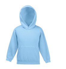 PREMIUM KIDS HOODED SWEAT 62-037-0 25.FL.3.340.4E05