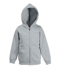 CLASSIC KIDS HOODED SWEAT JACKET 62-045-0 26.FL.3.338.2G20