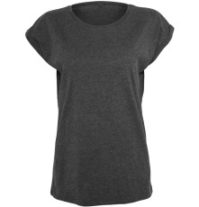 LADIES´ EXTENDED SHOULDER TEE BY021 29.BY.1.D63.2C25