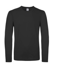 B&amp;C #E150 LSL SINGLE JERSEY LONG-SLEEVED T-SHIRT TU05T 05.BC.2.585.2A00