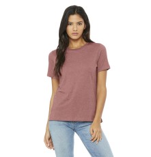 WOMEN´S RELAXED CVC SHORT SLEEVE TEE 6400CVC 05.BE.1.C47.6D40