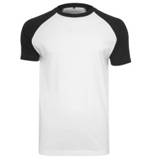 RAGLAN CONTRAST TEE BY007 05.BY.2.D62.1A50