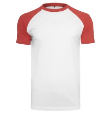 RAGLAN CONTRAST TEE BY007 05.BY.2.D62.1A62