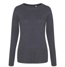 LONGSLEEVE WOMEN´S TRI-BLEND T JT002F 05.JT.1.B05.2C50