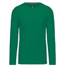 MEN’S LONG SLEEVE CREW NECK T-SHIRT 05.KA.2.939.3F05
