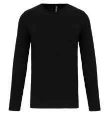 MEN'S LONG-SLEEVED CREW NECK T-SHIRT KA3016 05.KA.2.B16.2A00