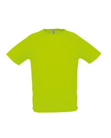 TEE-SHIRT ENFANT MANCHES RAGLAN SPORTY KIDS 01166 05.SL.3.C68