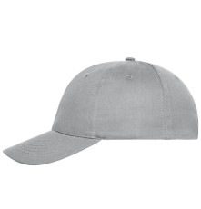 6 PANEL CAP BIO COTTON MB6236 10.MB.4.000.2G30