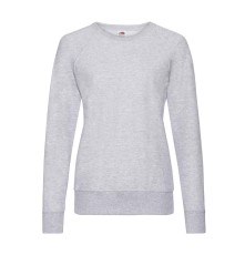 LADIES` LIGHTWEIGHT RAGLAN SWEAT 62-146-0/0621460 23.FL.1.C99.2G20