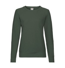 LADIES` LIGHTWEIGHT RAGLAN SWEAT 62-146-0/0621460 23.FL.1.C99.3H20