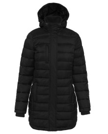 LADIES' LIGHTWEIGHT HOODED PARKA 01.KA.1.O13
