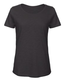 B&amp;C INSPIRE SLUB T /WOMEN TW047 05.BC.1.W34