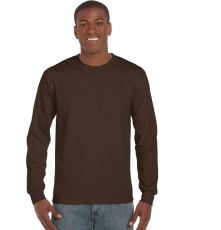 ULTRA COTTON<sup>™</sup> ADULT LONG SLEEVE T-SHIRT 2400 05.GI.2.378