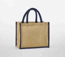 NATURAL STARCHED JUTE MIDI TOTE W473 21Z.WM.736 NATURAL STARCHED JUTE MIDI TOTE W473 21Z.WM.736
