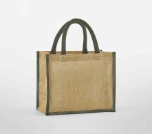 NATURAL STARCHED JUTE MIDI TOTE W473 21Z.WM.736 NATURAL STARCHED JUTE MIDI TOTE W473 21Z.WM.736