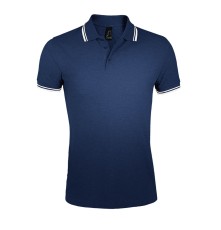 MEN`S POLO SHIRT PASADENA 00577 04.SL.2.A21.4A06 MEN`S POLO SHIRT PASADENA 00577 04.SL.2.A21.4A06