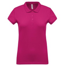 LADIES’ SHORT-SLEEVED PIQUÉ POLO SHIRT K255 04.KA.1.B39.5F00 LADIES’ SHORT-SLEEVED PIQUÉ POLO SHIRT K255 04.KA.1.B39.5F00