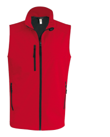 BODYWARMER HOMME SOFTSHELL K403 06.KA.2.A12 BODYWARMER HOMME SOFTSHELL K403 06.KA.2.A12