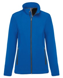 LADIES’ 2-LAYER SOFTSHELL JACKET K425 02.KA.1.U54