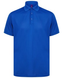 RECYCLED POLYESTER POLO SHIRT H465 04.HE.2.R99